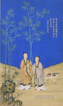 中国の伝統的な春の光り輝く信号 Oil Paintings